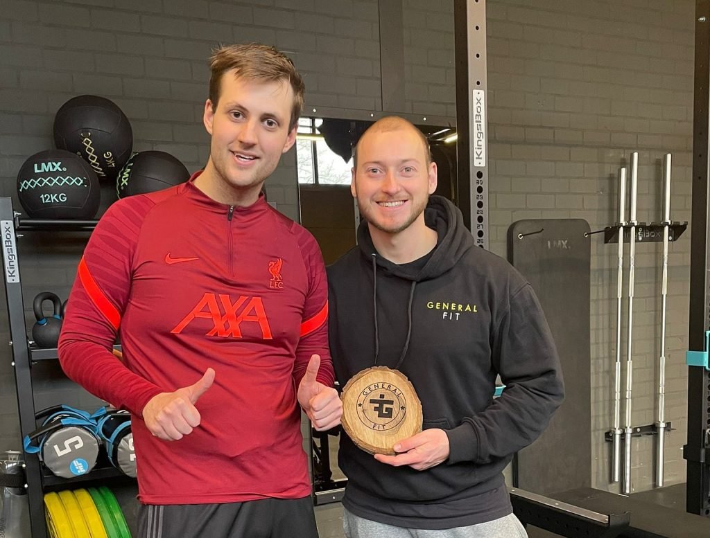 Micheal deelt zijn ervaring over 20 kilo afvallen bij General Fit Bergen op Zoom.