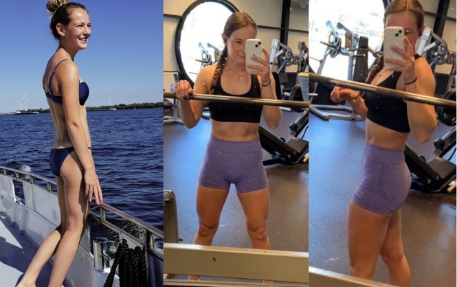 Maaike deelt haar ervaring over sporten bij General Fit Bergen op Zoom.