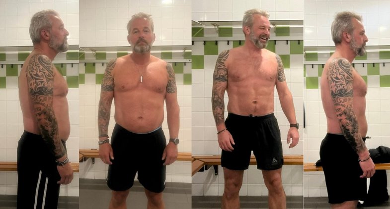 Martijn deelt zijn ervaring over fitter en sterker worden bij General Fit Bergen op Zoom.