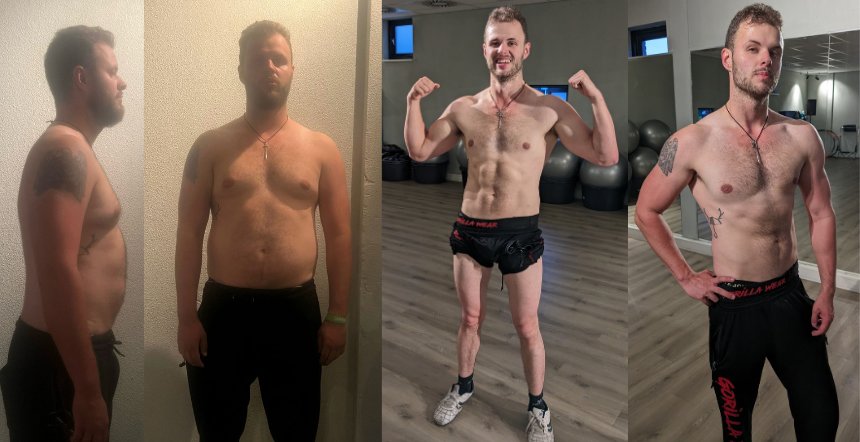 Rik deelt zijn ervaring over afvallen en coaching bij General Fit Bergen op Zoom.