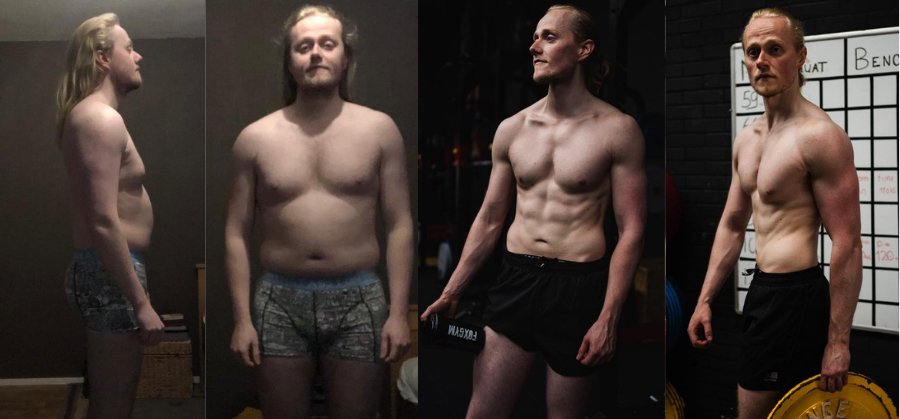 Thomas deelt zijn ervaring over revalidatie en personal training bij General Fit Bergen op Zoom.