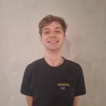 Stijn Valentin, personal trainer bij General Fit Bergen op Zoom.