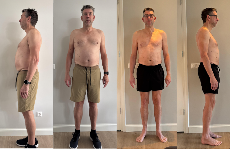 Roel deelt zijn ervaring over sporten bij General Fit Bergen op Zoom.