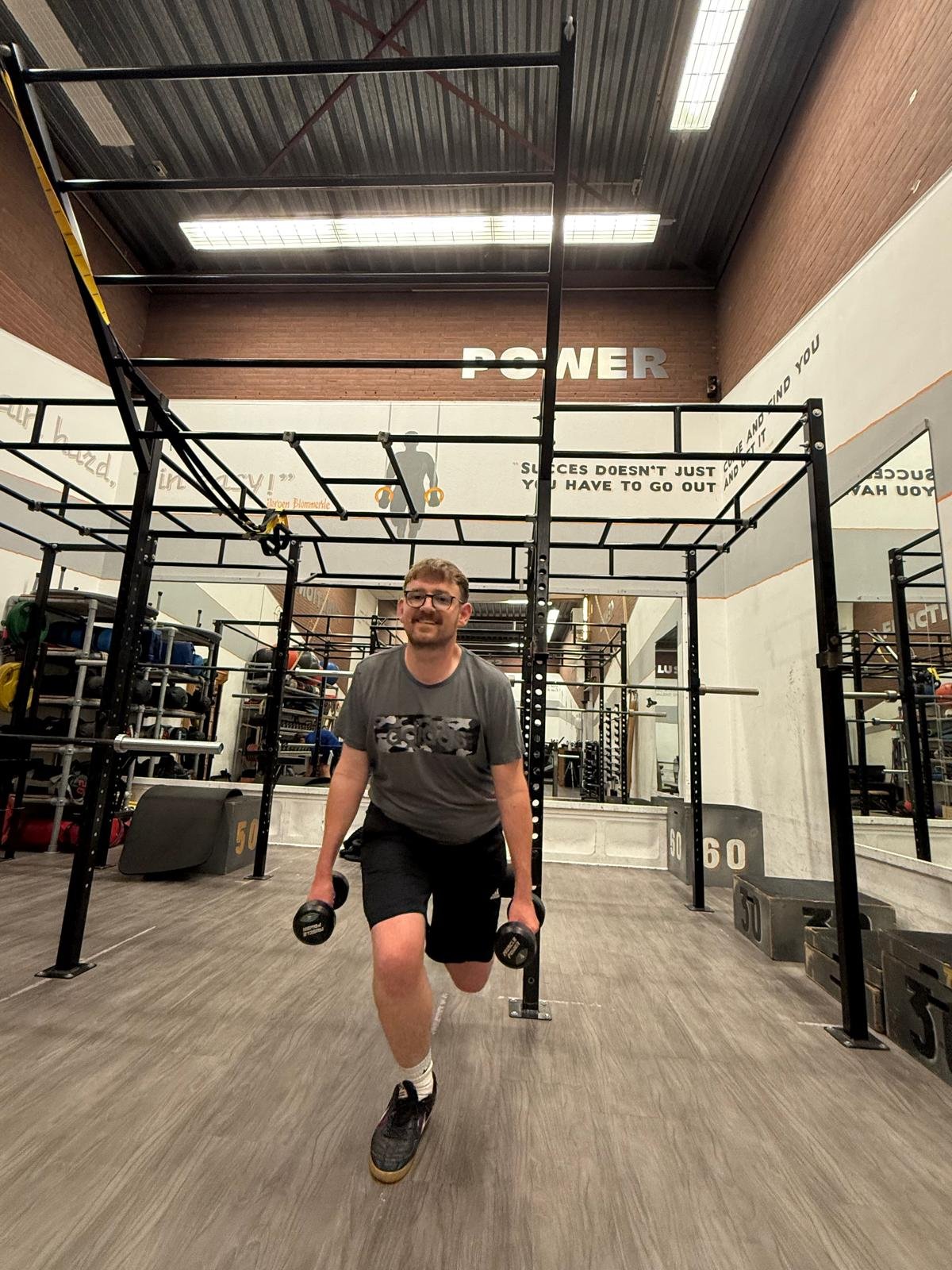 Angelo deelt zijn ervaring over sporten bij General Fit Bergen op Zoom.
