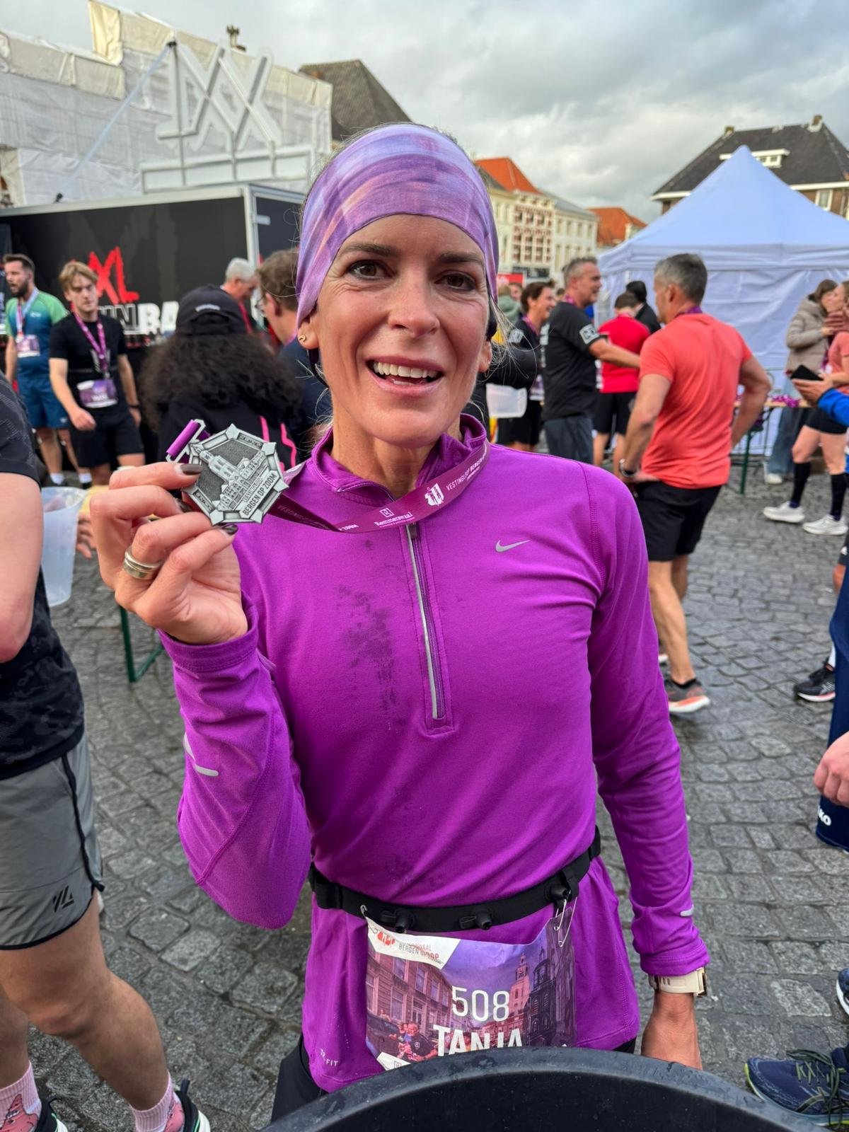 Tanja deelt haar ervaring over sporten bij General Fit Bergen op Zoom.